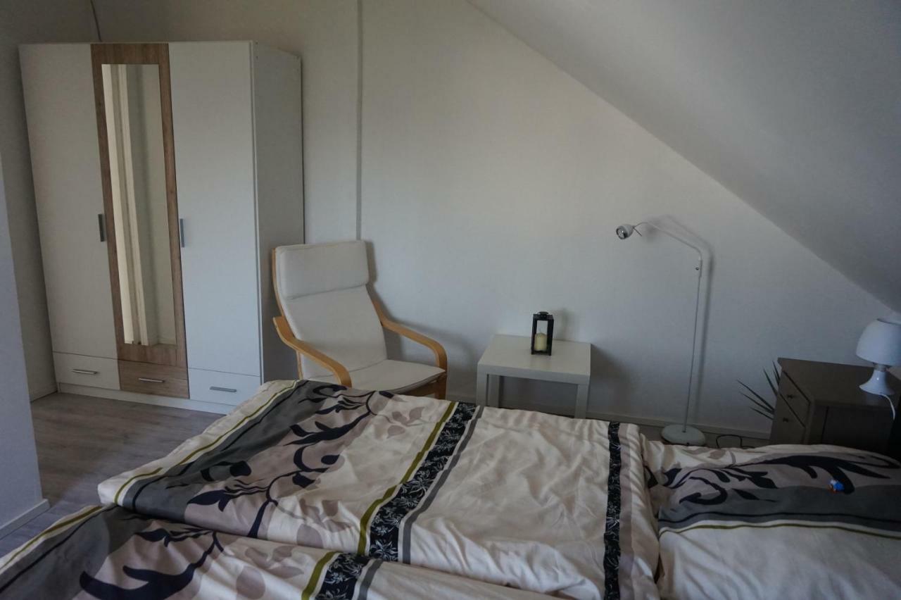 Ferienwohnung Am See Bad Lippspringe Exteriér fotografie