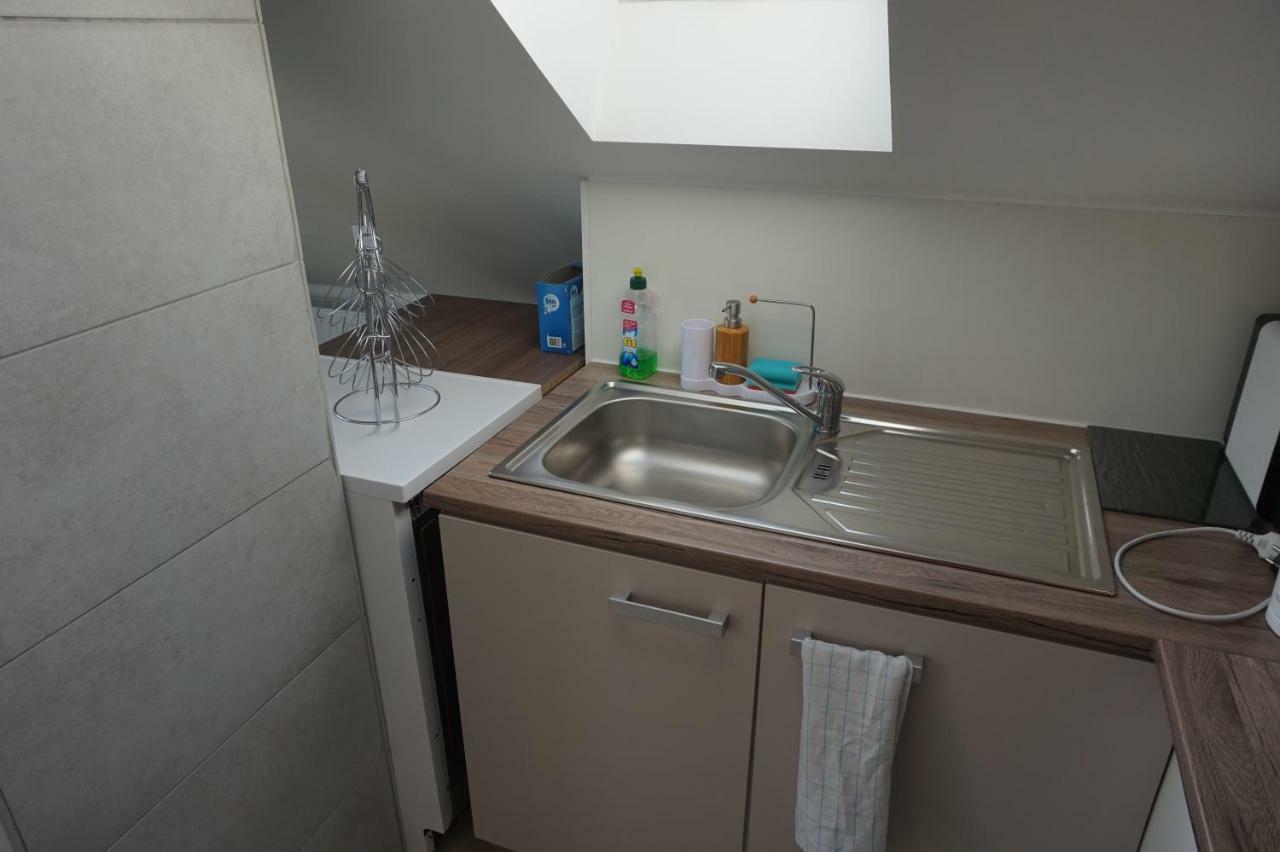 Ferienwohnung Am See Bad Lippspringe Exteriér fotografie