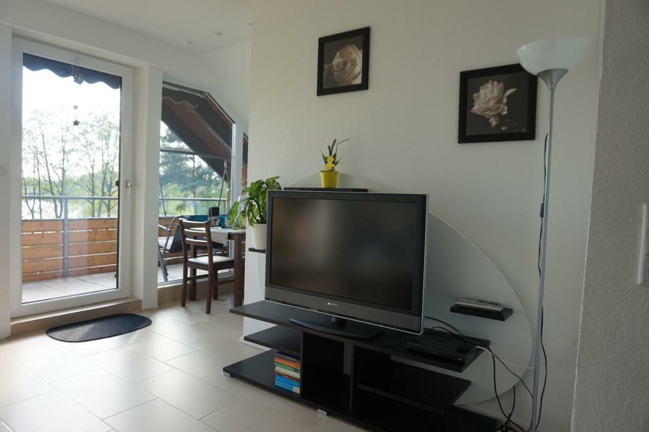 Ferienwohnung Am See Bad Lippspringe Exteriér fotografie