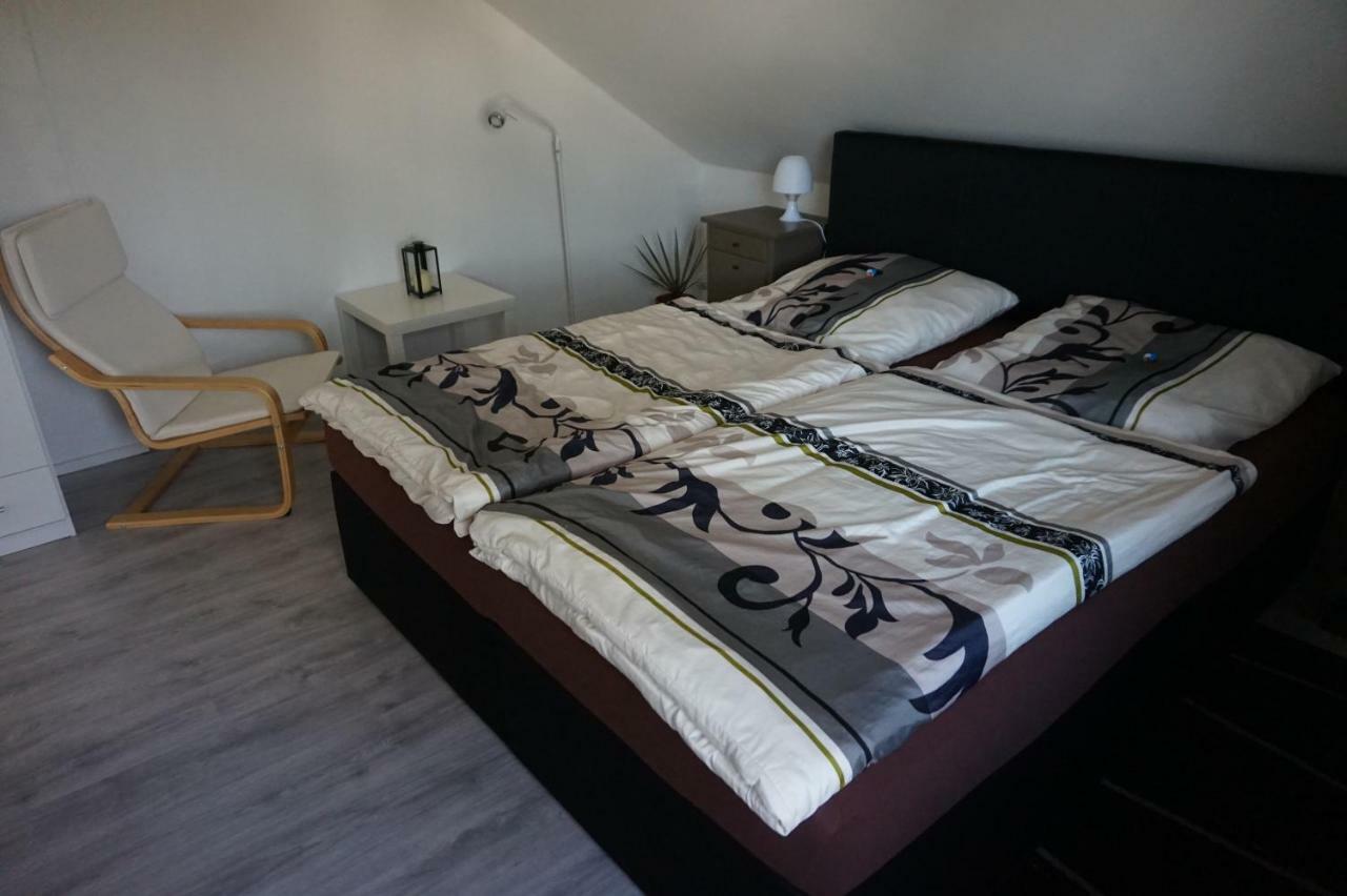 Ferienwohnung Am See Bad Lippspringe Exteriér fotografie