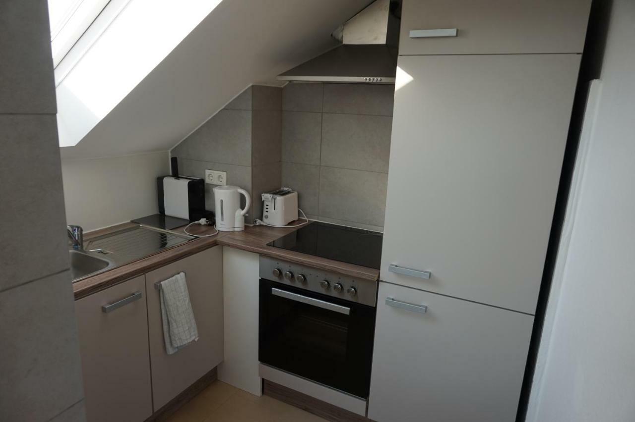 Ferienwohnung Am See Bad Lippspringe Exteriér fotografie