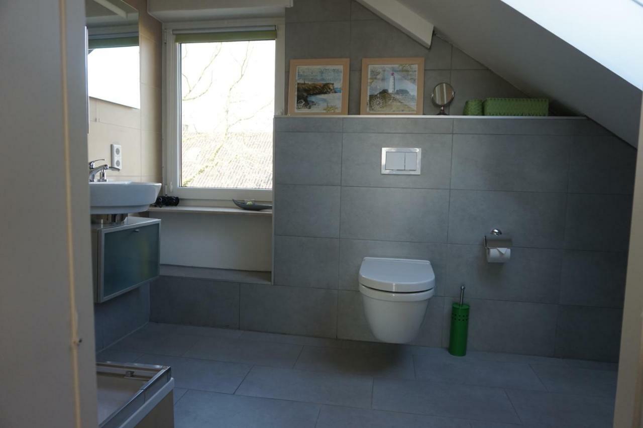 Ferienwohnung Am See Bad Lippspringe Exteriér fotografie