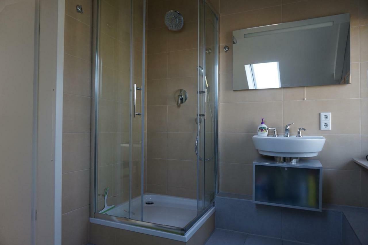 Ferienwohnung Am See Bad Lippspringe Exteriér fotografie